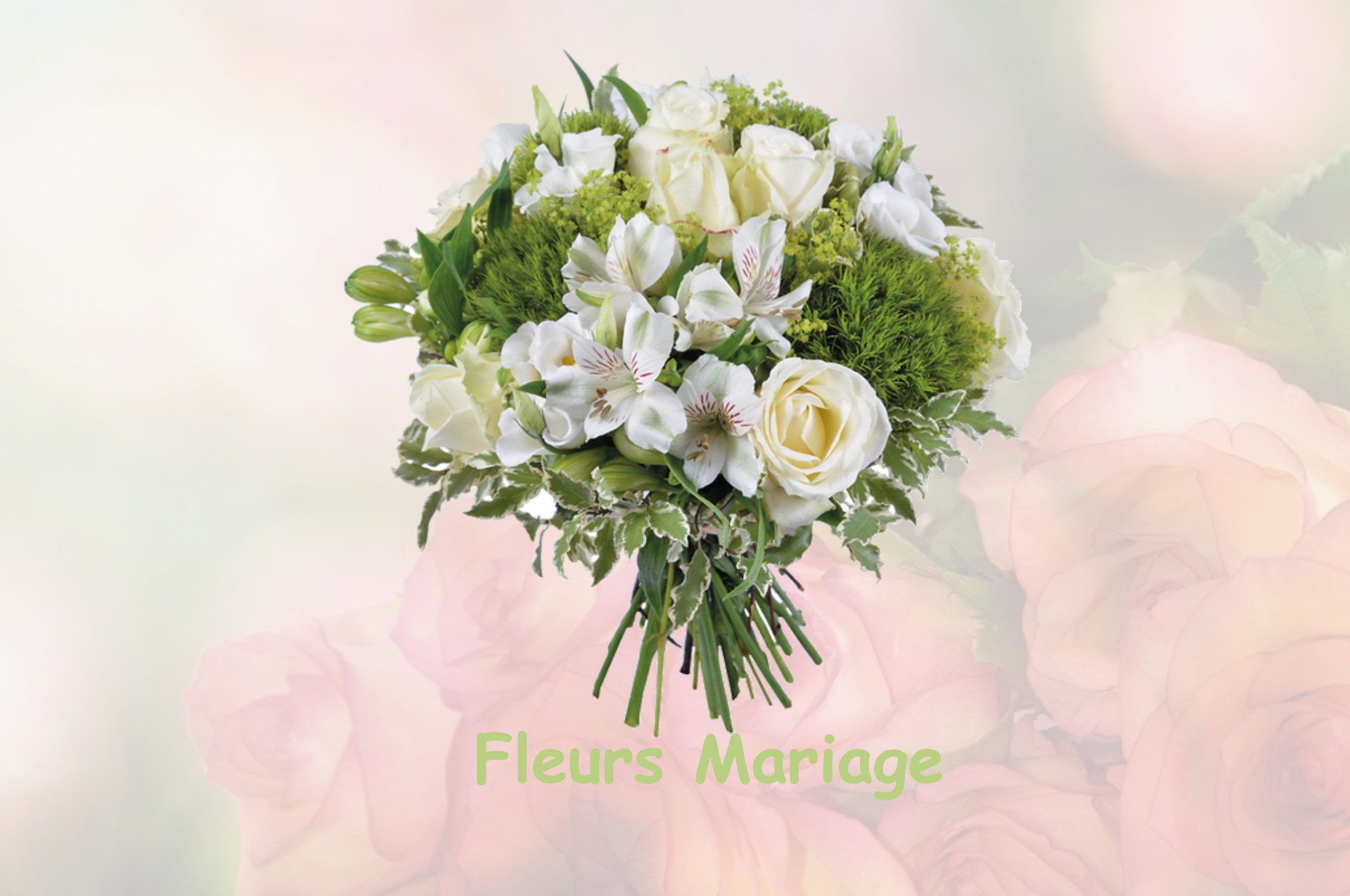 fleurs mariage MONTDIDIER